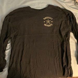 Vanderbilt University league long sleeve